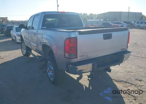 2012 GMC Sierra 1500 Sle z USA, uszkodzony, nr VIN 3GTP1VE0XCG167712